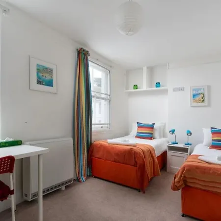 Apartamento The Old Ice Cream Parlour Penzance